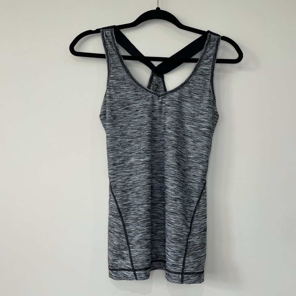 Z by Zella race back tank top - Picture 1 of 7